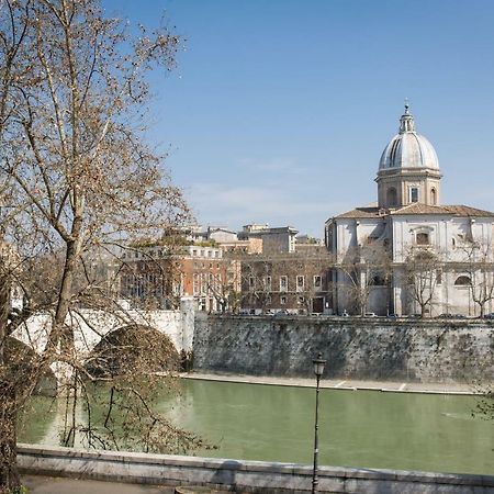 Lo Chalet Di Trastevere Rom Exterior foto