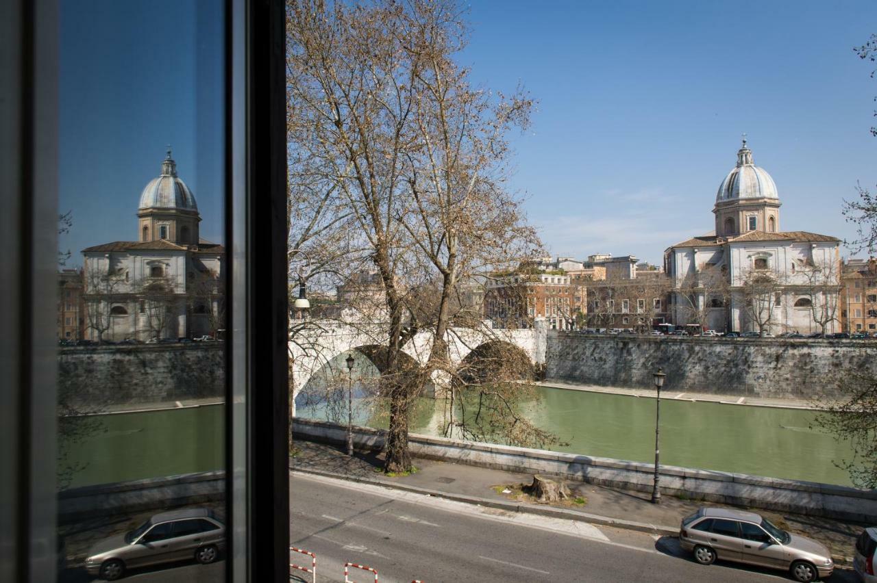 Lo Chalet Di Trastevere Rom Exterior foto